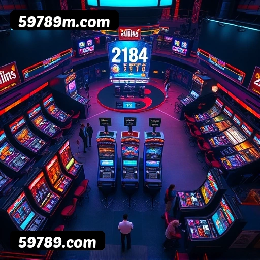 Tabela RTP dos jogos de cassino da 59789.com