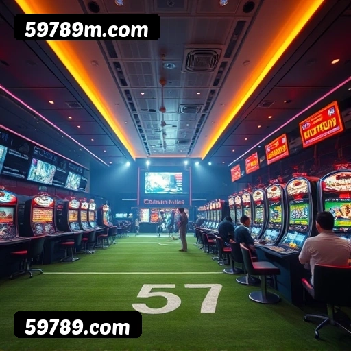 Catálogo 59789.com 2.547 jogos - Pragmatic Play, Evolution, NetEnt